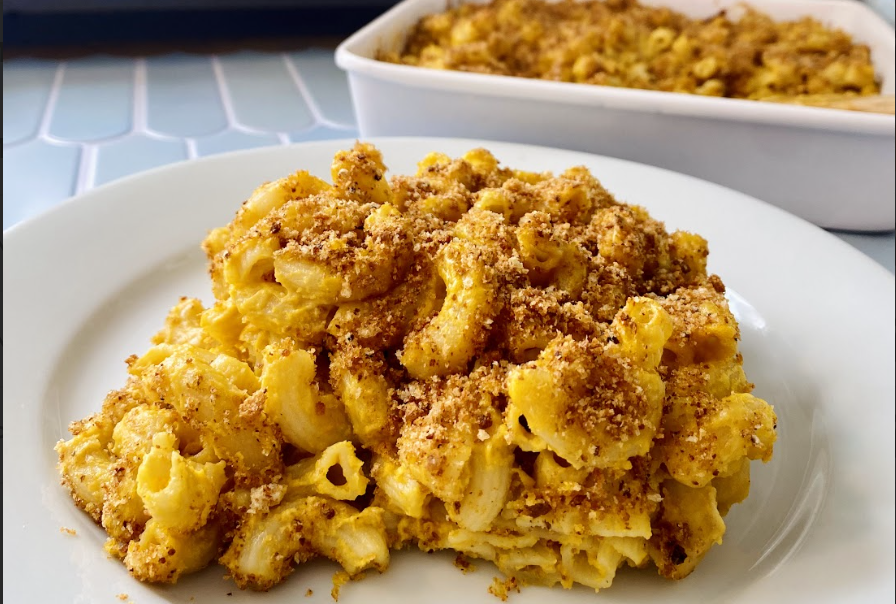 butternut squash mac and cheese recipe